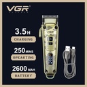 VGR Tondeuse À Cheveux Professionnelle V005 