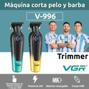 Tondeuse  Cheveux VGR 196 & 996 Professionnelle Sans Fil Avec Mode turbo