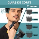Tondeuse  Cheveux VGR 196 & 996 Professionnelle Sans Fil Avec Mode turbo