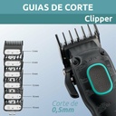 Tondeuse à cheveux professionnelle VGR V-016 rechargeable