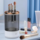 Nettoyeur de brosse de maquillage électrique 