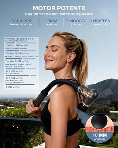 Appareil de Massage Electrique 