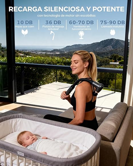 Appareil de Massage Electrique 