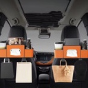 Storage Rack Voiture 