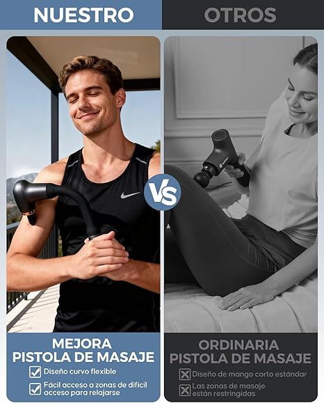 Appareil de Massage Electrique 