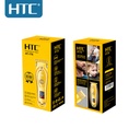 Tondeuse à cheveux portable sans fil HTC
