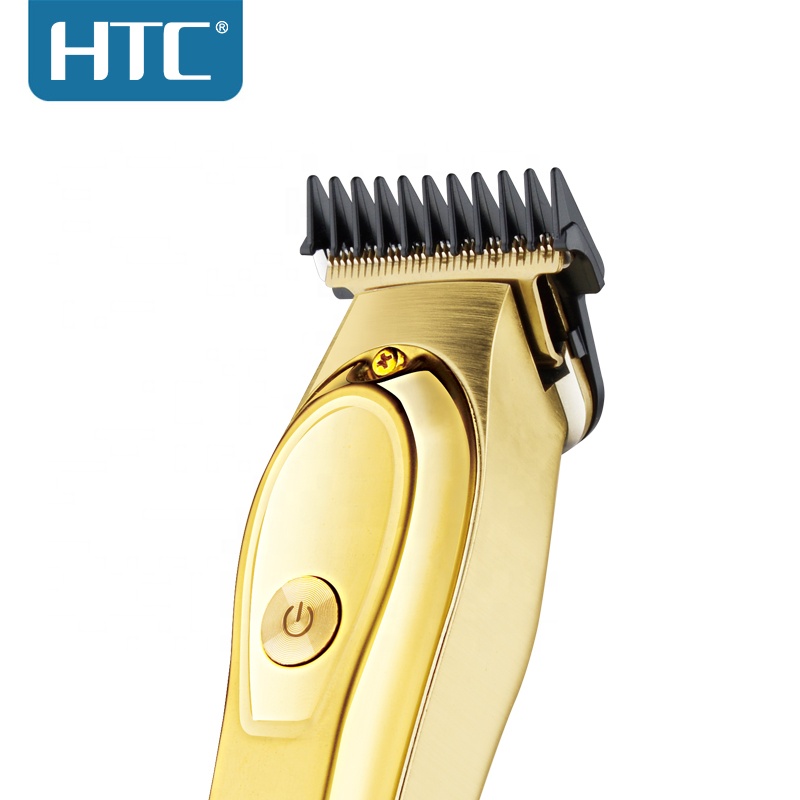 Tondeuse à cheveux portable sans fil HTC