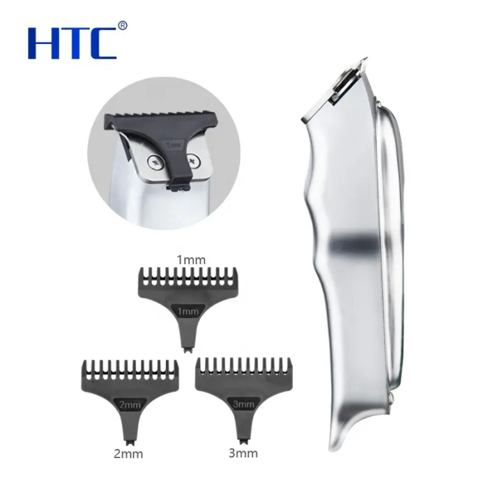Tondeuse Rechargeable AT-179 Afficheur LED 0 Finition 