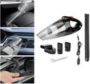 Aspirateur à Main V1 Pro -  Portable pour Nettoyage de Voiture et Maison (Noir)