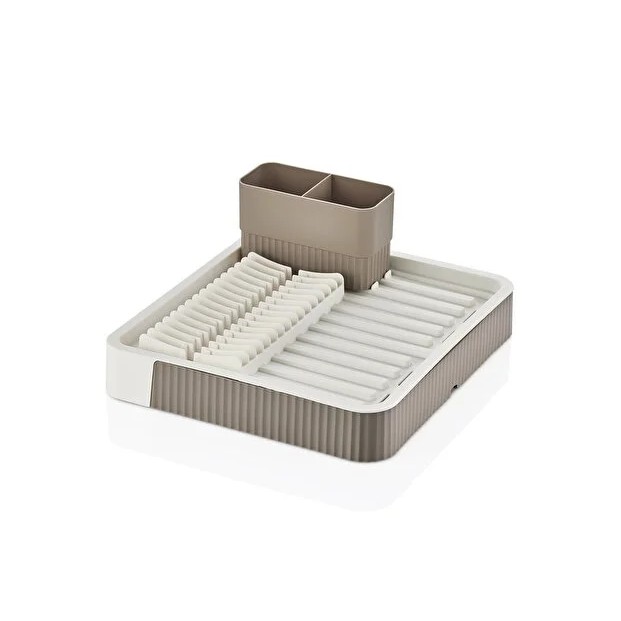 Egouttoir à vaisselle extensible et rétractable 