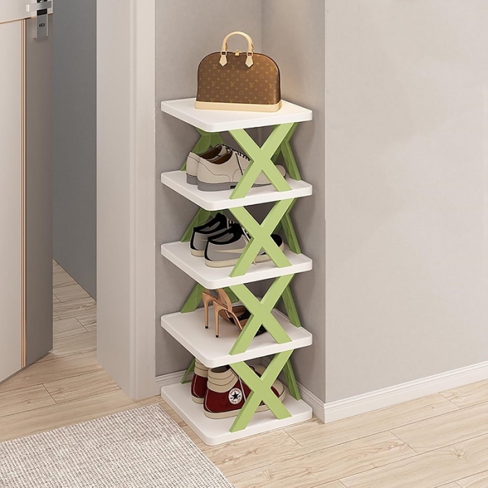 Porte Chaussures À 5 Étages 