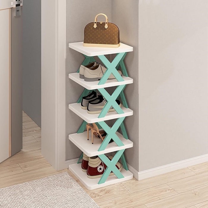 Porte Chaussures À 5 Étages 