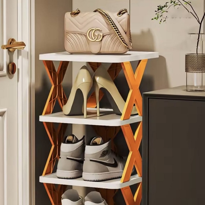 Porte Chaussures À 5 Étages 