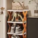 Porte Chaussures À 5 Étages 