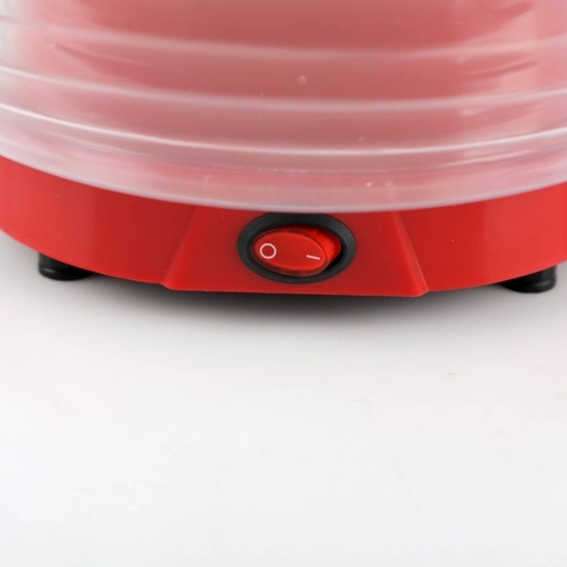 FLORENCE Machine À Pop-Corn Grand Modèle - 1200W – Sans Huile 