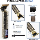 DALING Tondeuse Cheveux Rechargeable Professionnelle Avec Ecran LCD 1500 MAh 