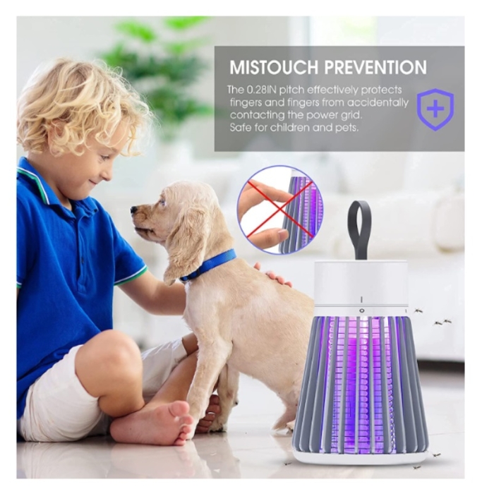 Lampe Anti Moustiques - USB 