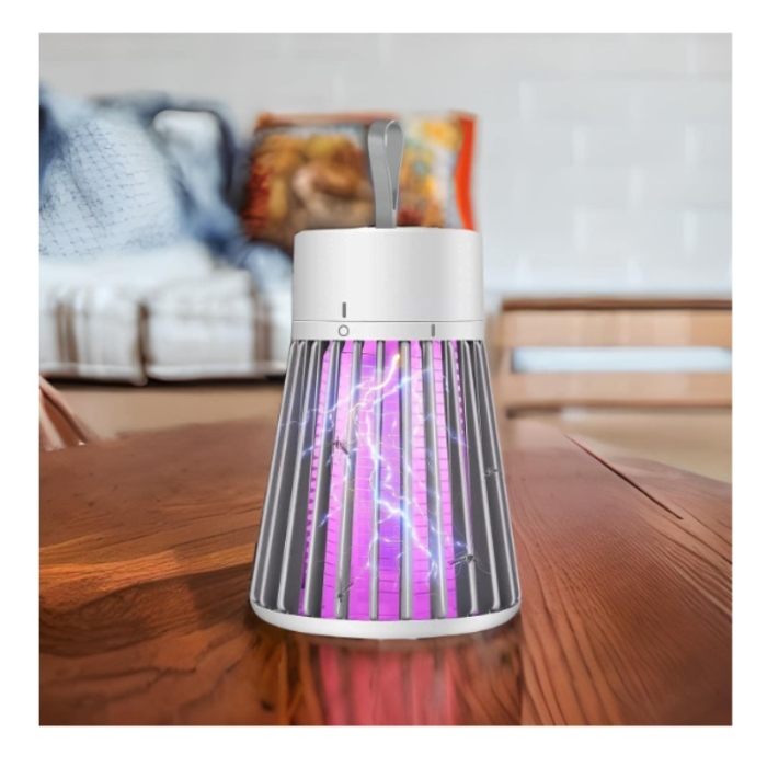 Lampe Anti Moustiques - USB 
