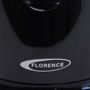 Florence Presse-Agrumes Électrique 100W – 0,8L – Bidirectionnel –Noir 
