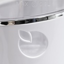 Florence Presse-Agrumes Électrique 100W – 0,8L – Bidirectionnel –Blanc 