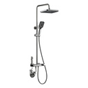 Ensemble De Douche Thermostatique  Avec Affichage LED Et Lumière 