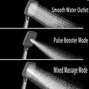 Ensemble De Douche Thermostatique  Avec Affichage LED Et Lumière 
