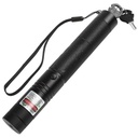 Pointeur Laser Vert Rechargeable En Aluminium, Haute Puissance 1000 MW Et Portée De 2000 Mètres 