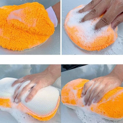 Lingette Voiture Produits de Nettoyage 