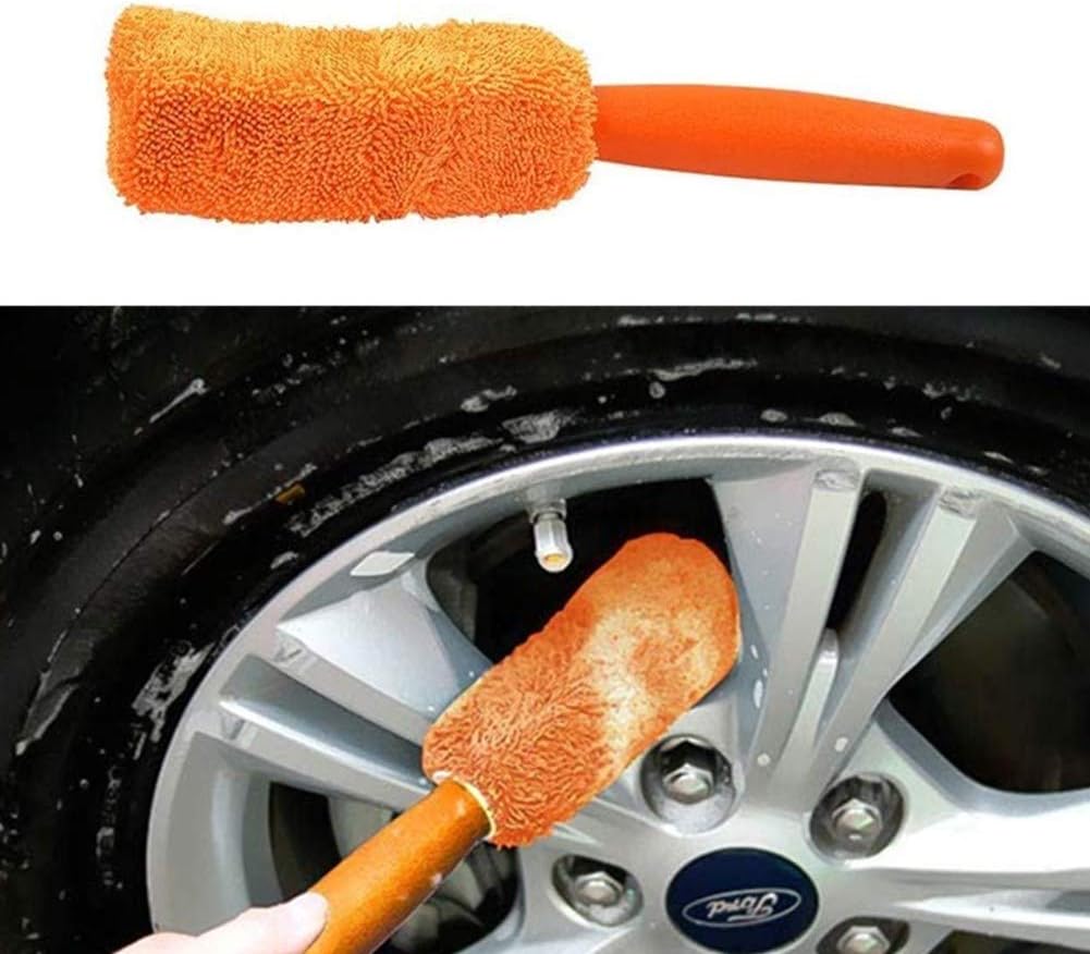 Lingette Voiture Produits de Nettoyage 