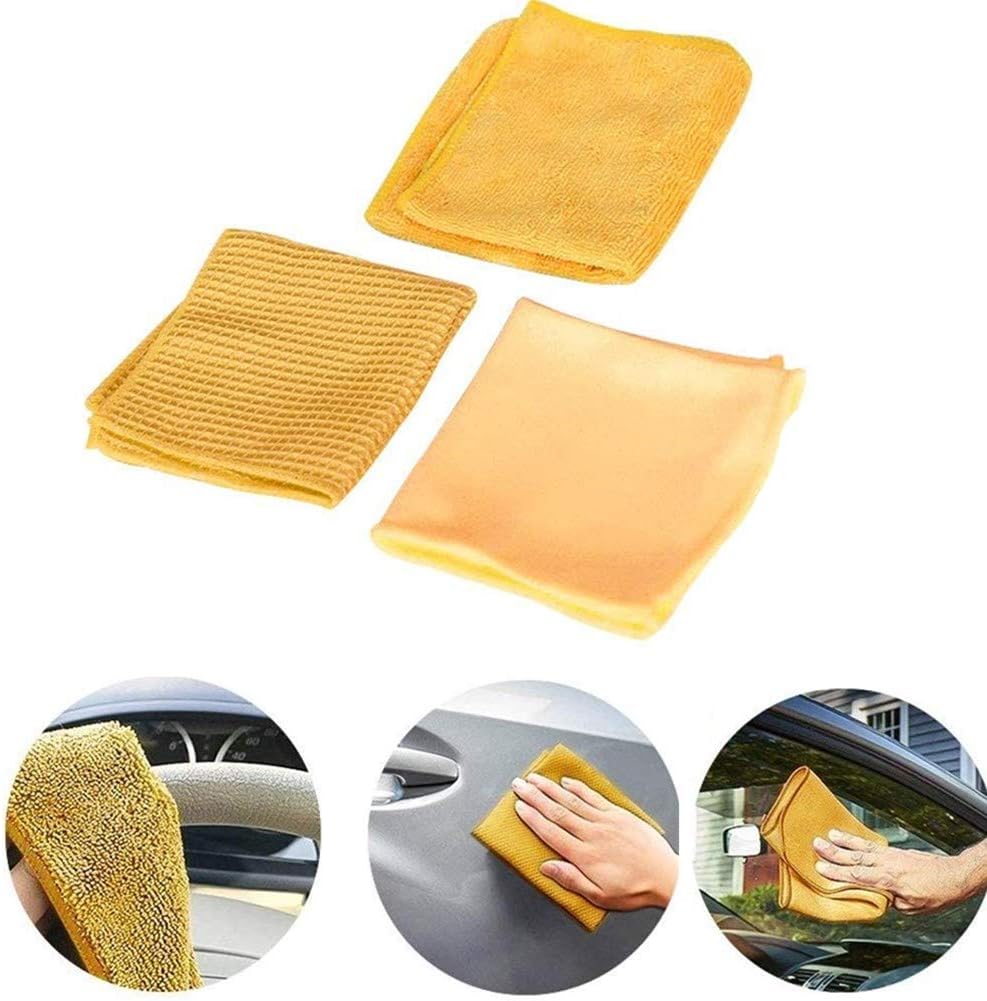 Lingette Voiture Produits de Nettoyage 