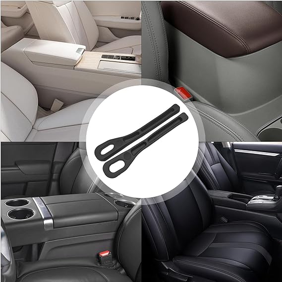 2 Pièces remplisseur universel pour espace entre sièges Auto 