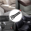 2 Pièces remplisseur universel pour espace entre sièges Auto 