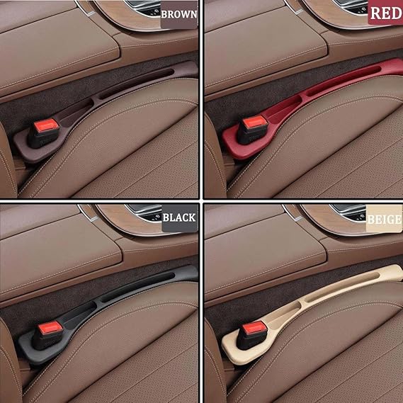2 Pièces remplisseur universel pour espace entre sièges Auto 