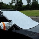 Pare Soleil Voiture Protection Pare Brise Contre Les Rayons UV 