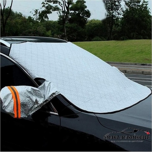 Pare Soleil Voiture Protection Pare Brise Contre Les Rayons UV 