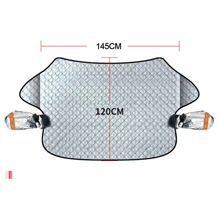 Pare Soleil Voiture Protection Pare Brise Contre Les Rayons UV 