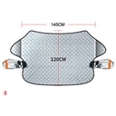 Pare Soleil Voiture Protection Pare Brise Contre Les Rayons UV 