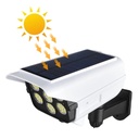 Applique Solaire Avec Détecteur De Mouvement Forme Caméra 