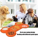 Tapis à lécher pour chiens