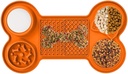 Tapis à lécher pour chiens