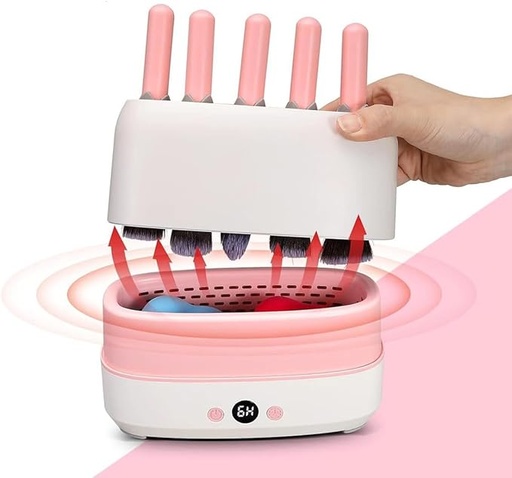 Sèche-pinceaux de Maquillage Multifonctionnel