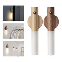 Applique Murale À LED Rechargeable Avec Détecteur Mouvement 