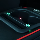 Boîte de rangement d'accoudoir de voiture