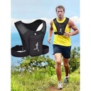 Gilet De Course Respirant Avec Poche De Téléphone Ajustable Waterproof Unisexe 