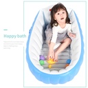 Baignoire Gonflable Portable pour Enfants (2–3 ans) – Confort & Sécurité