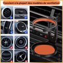 Support Magnétique Voiture 2 En 1 Téléphone & Gobelet 