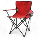  Chaise de plage et de camping pliable 