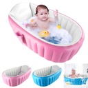 Baignoire Gonflable Portable pour Enfants (2–3 ans) – Confort & Sécurité
