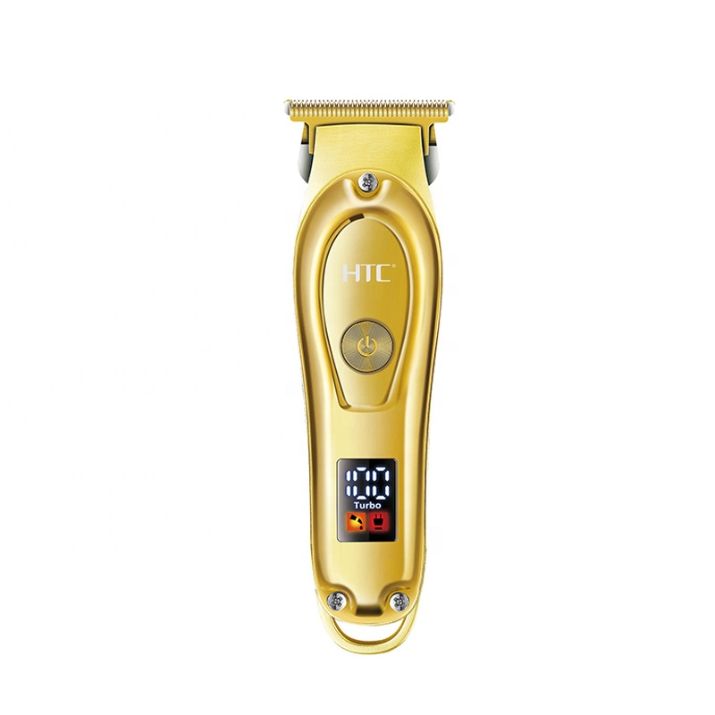 Tondeuse à cheveux portable sans fil HTC