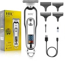 Tondeuse Rechargeable AT-179 Afficheur LED 0 Finition 